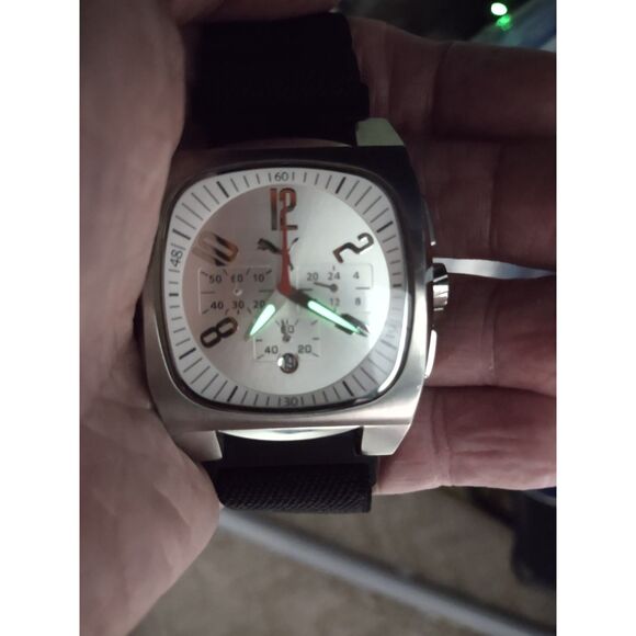 Puma Chronograph Date / 24 Hour Watch 100021 - Picture 12 of 12